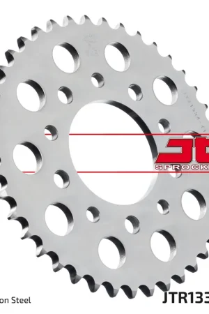 Goedkoop JT SPROCKETS - REAR STEEL 41T, 530 - Sprockets - Geschikt voor Honda